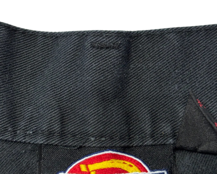 Dickies Black Utility Cargo Work Pants