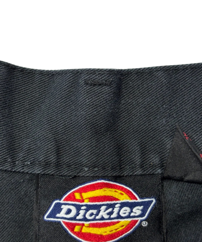 Dickies Black Utility Cargo Work Pants