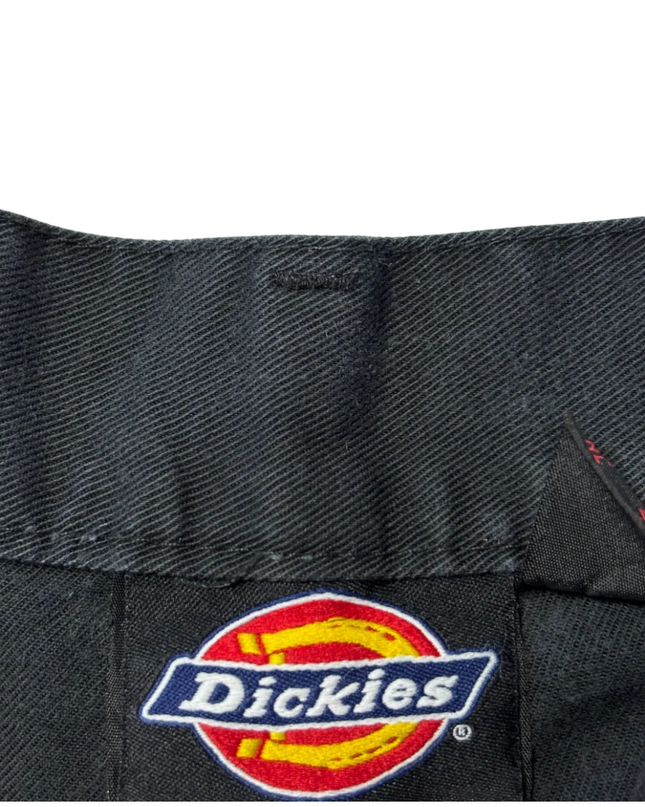 Dickies Black Utility Cargo Work Pants