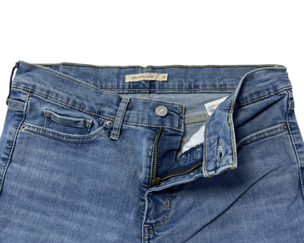 Levi's 311 Shaping Skinny Blue Jeans