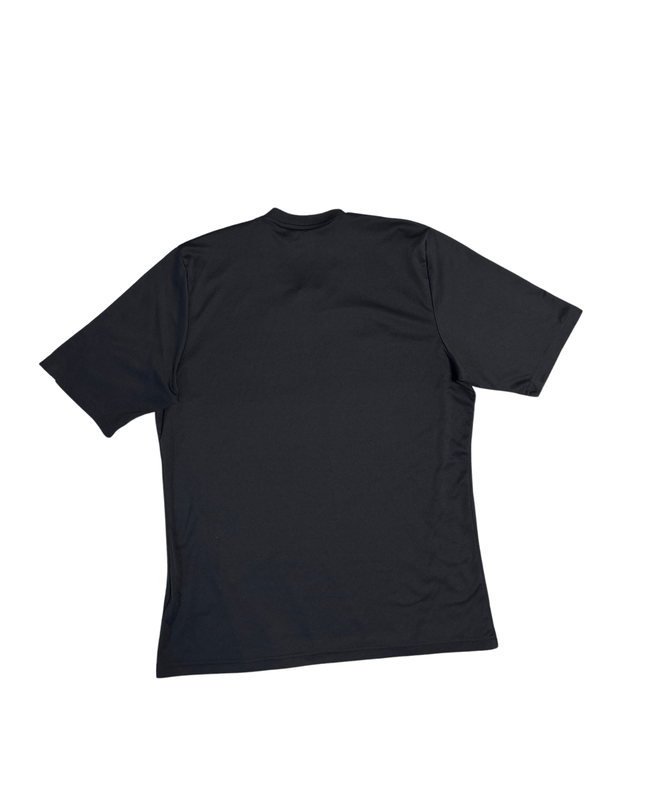 Adidas Black ClimaCool V-Neck Sports T-Shirt