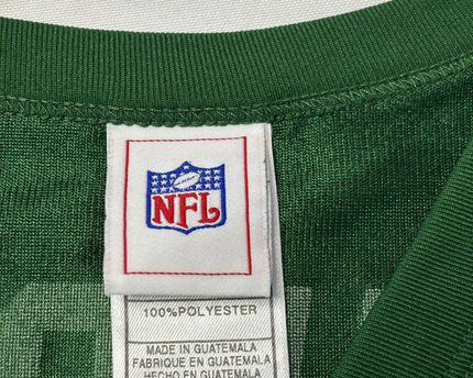 NFL Green Bay Packers Green Brett Favre #4 Jersey