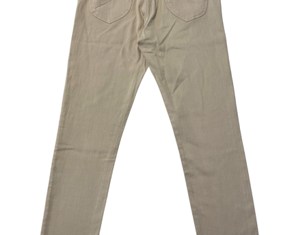 Lee Beige Scarlett Slim Fit Stretch Jeans