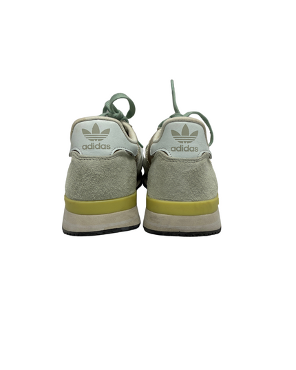 Adidas LA 80s Retro Suede Sneakers | Olive Green & Beige | EU 42.5