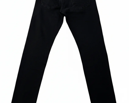 Levi's 512 Slim Taper Black Denim Jeans