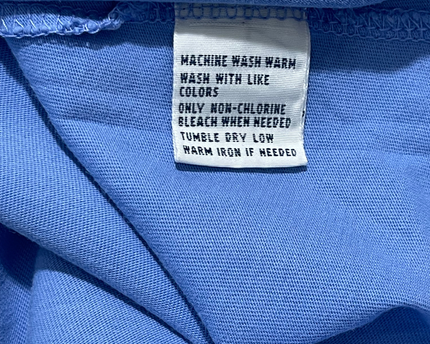 Polo Ralph Lauren Light Blue Short Sleeve Crew Neck T-Shirt