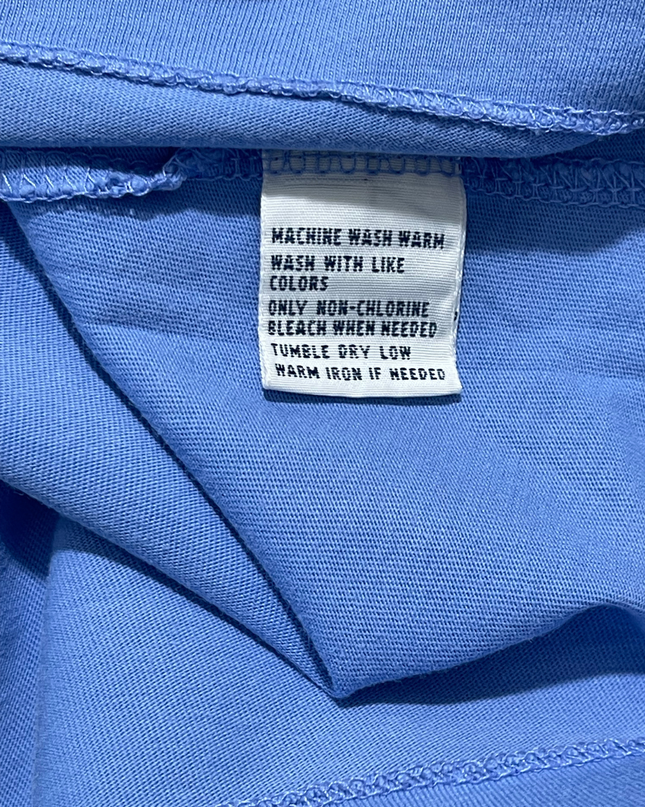 Polo Ralph Lauren Light Blue Short Sleeve Crew Neck T-Shirt
