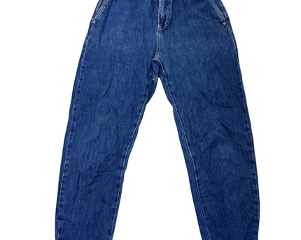 Zara  - Slouchy Jeans - XS | Waist: 22