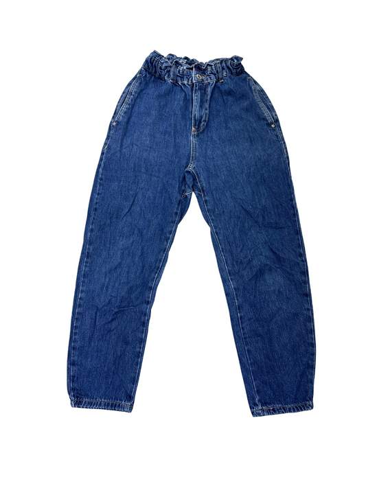 Zara  - Slouchy Jeans - XS | Waist: 22