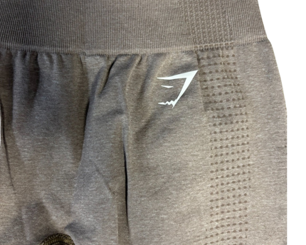 Gymshark Brown Vital Seamless High Waisted Leggings