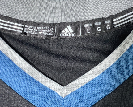 Adidas Black Minnesota Timberwolves J.J. Barea #11 NBA Jersey