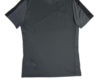 Nike Gray Swoosh Sports T-Shirt