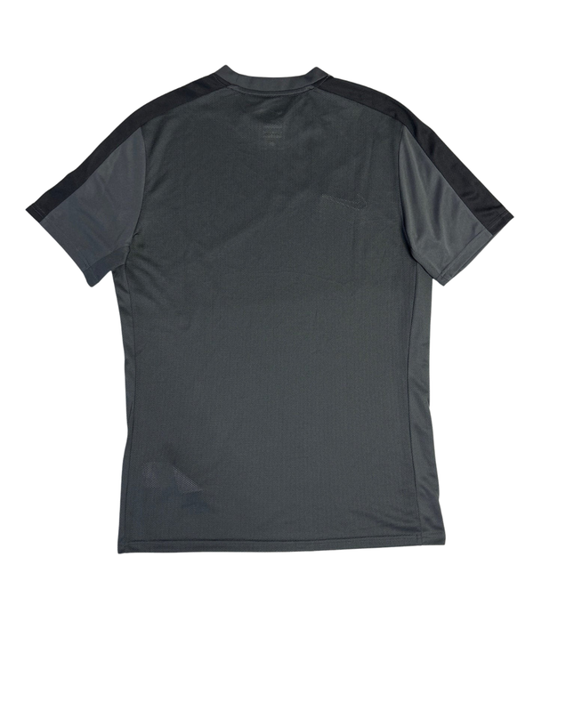 Nike Gray Swoosh Sports T-Shirt