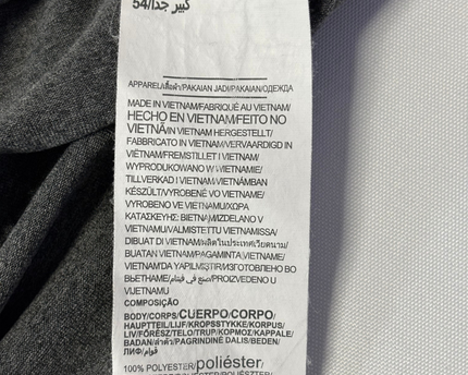 Under Armour Grey 1/4 Zip Heatgear Sports Upper