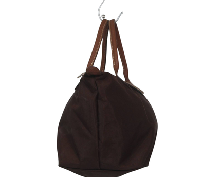 Longchamp Brown Le Pliage Tote Bag