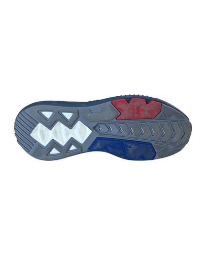 Adidas ZX 2K Boost Retro Tech Sneakers | Navy Blue | EU 43.5