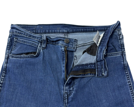 Levi's Blue Skinny Fit Jeans
