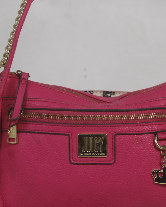 Juicy Couture Pink Crossbody Bag