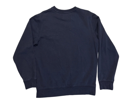Calvin Klein Navy Graphic Sweatshirt