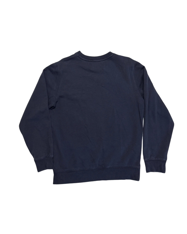 Calvin Klein Navy Graphic Sweatshirt