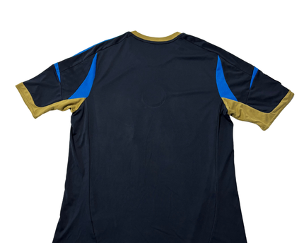 MLS Adidas Navy Blue Philadelphia Union Soccer Jersey