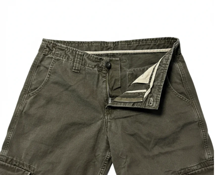 Carhartt Olive Green Men's Cargo Pants