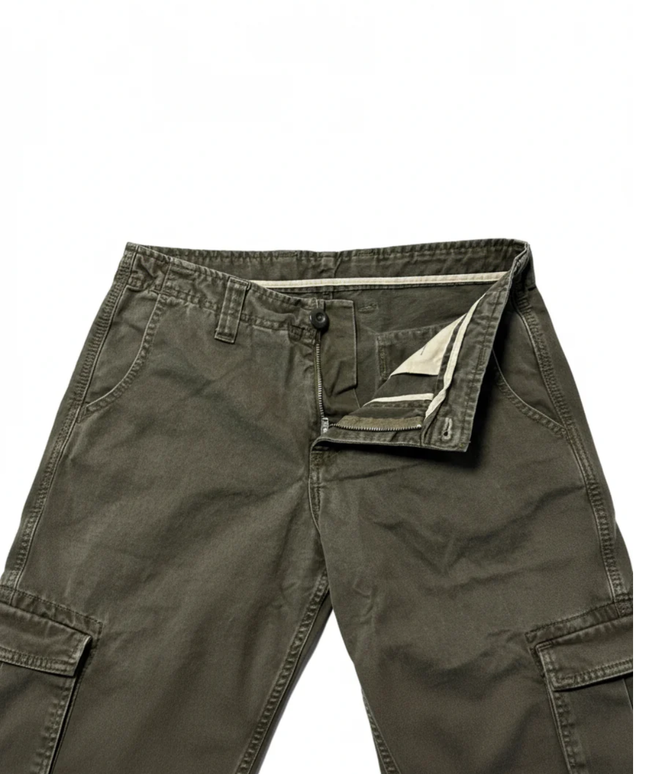 Carhartt Olive Green Men's Cargo Pants