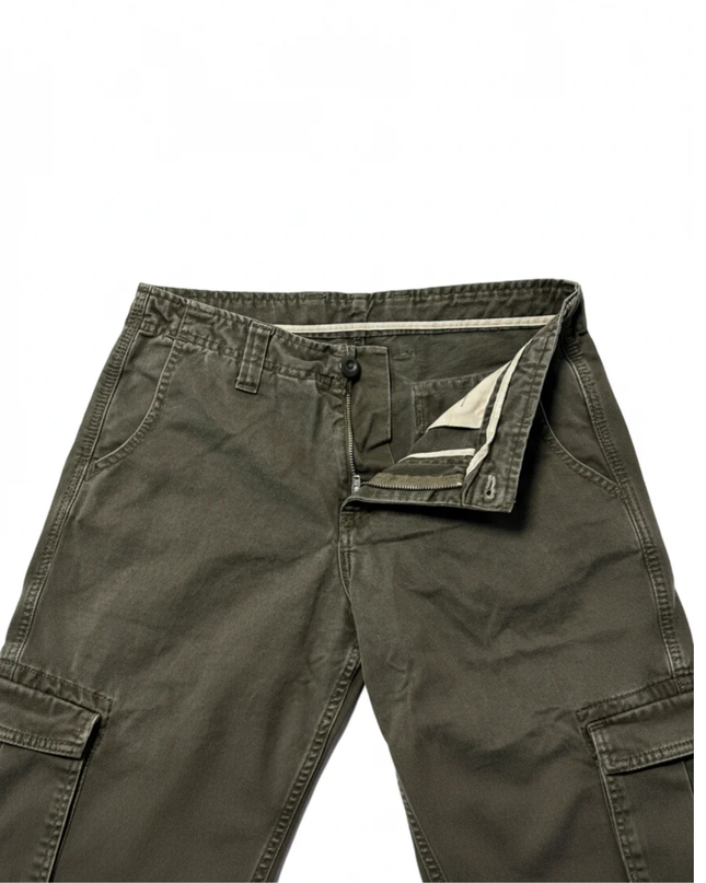Carhartt Olive Green Men's Cargo Pants