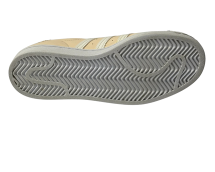 Adidas Superstar Puzzle Shell Toe Sneakers | Beige | EU 37⅓