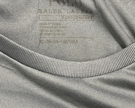 Polo Ralph Lauren Grey Performance T-Shirt