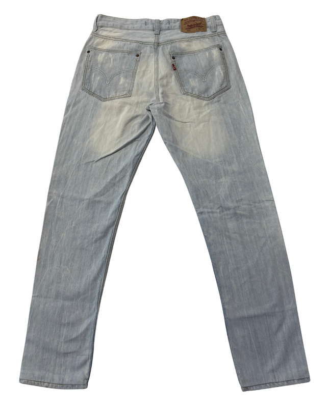 Levi's 506 Standard Fit Light Blue Jeans