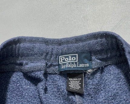 Polo by Ralph Lauren Blue Jogger Sweatpants