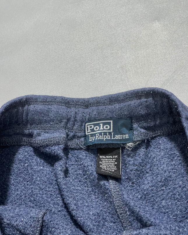 Polo by Ralph Lauren Blue Jogger Sweatpants