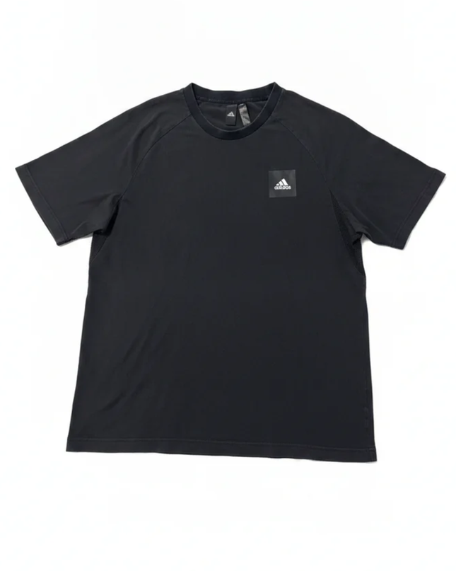 Adidas Black Logo T-Shirt