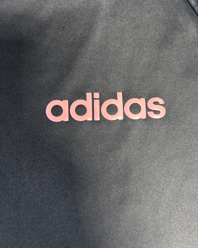 Adidas Grey Performance Sports T-Shirt