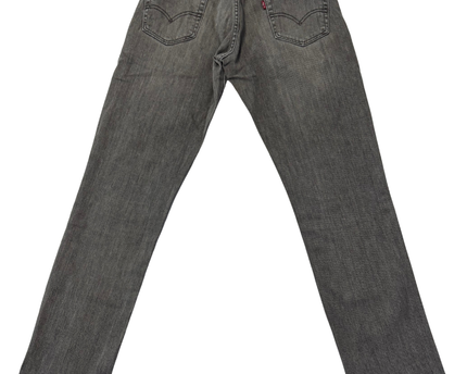 Levi's 511 Slim Fit Grey Denim Jeans