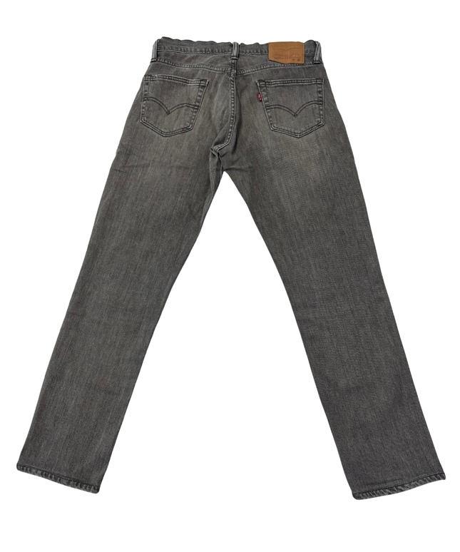 Levi's 511 Slim Fit Grey Denim Jeans