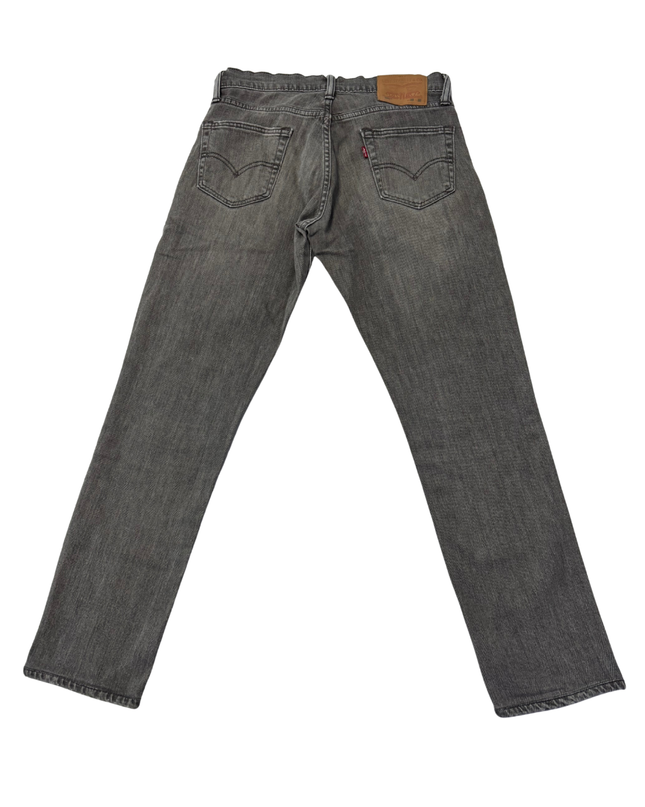 Levi's 511 Slim Fit Grey Denim Jeans