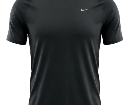Nike Black Dri-FIT Sports T-Shirt