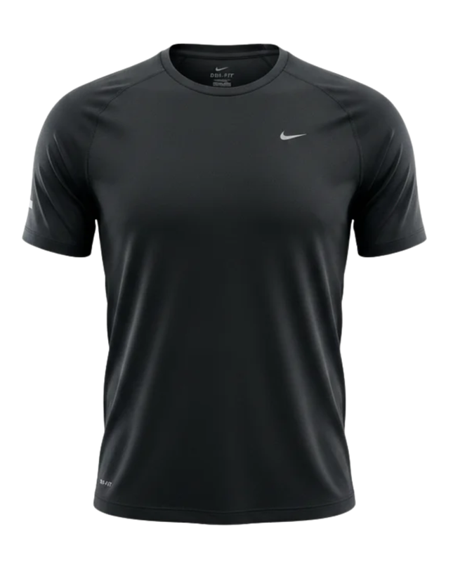 Nike Black Dri-FIT Sports T-Shirt