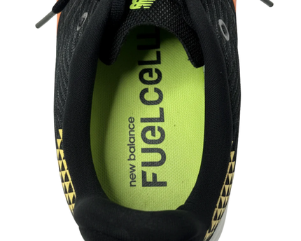 New Balance FuelCell XC7 v5 Black Cross Country Racing Shoes