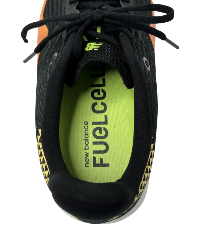 New Balance FuelCell XC7 v5 Black Cross Country Racing Shoes