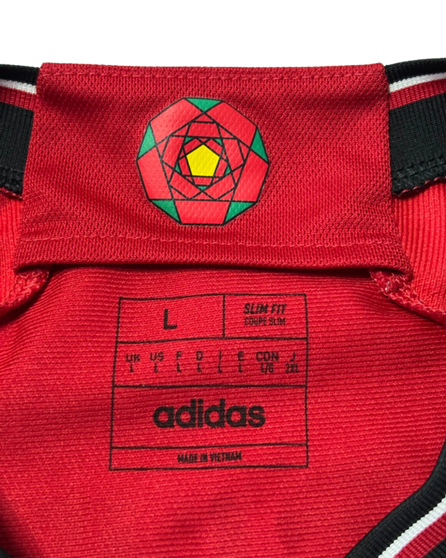 Manchester United 2023/24 Adidas Red Home Jersey