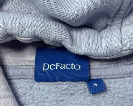 DeFacto Purple Los Angeles Lakers Graphic Hoodie
