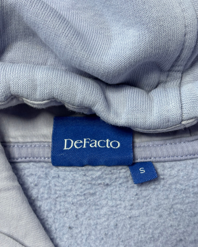 DeFacto Purple Los Angeles Lakers Graphic Hoodie