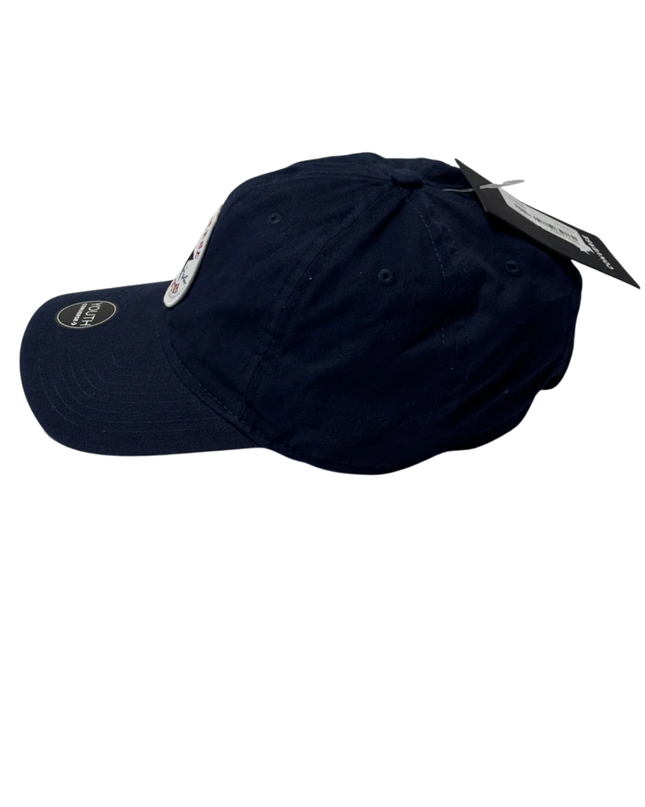 Converse Navy Blue Youth All Star Classic Cap W/Tags