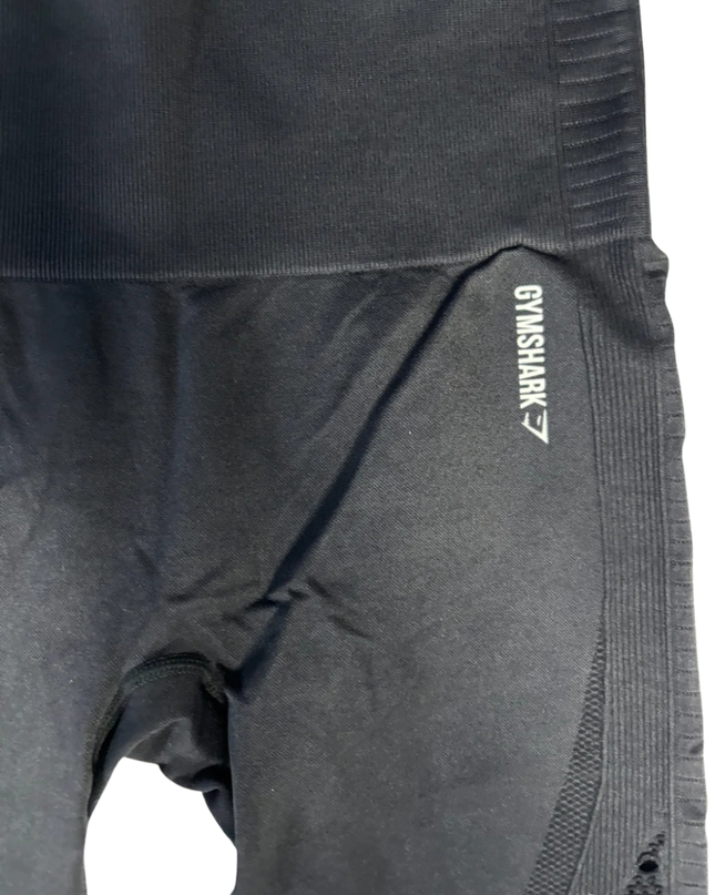 Gymshark Black Energy Seamless Leggings
