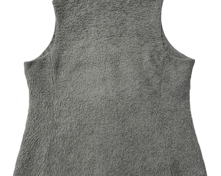 Patagonia Grey Los Gatos High-Pile Fleece Vest