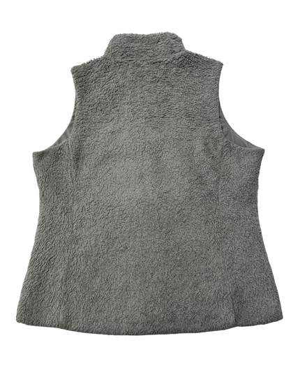 Patagonia Grey Los Gatos High-Pile Fleece Vest