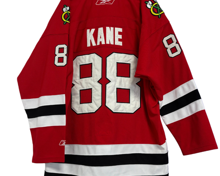 NHL Red Chicago Blackhawks Hockey Jersey